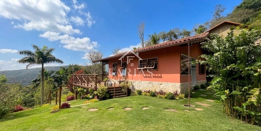 Casa de 3 quartos, no bairro Itaipava, em Petrópolis | Eu Corretor