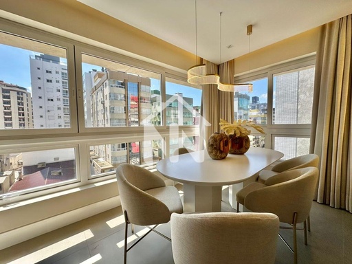 Apartamento de 3 quartos, no bairro Zona nova, em Capão da Canoa | Eu Corretor