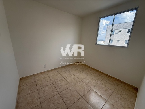 Apartamento de 2 quartos, 48m² no bairro Vila Rica, em Passos | Eu Corretor