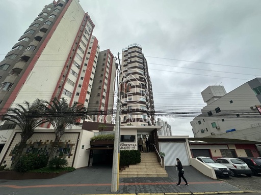 Apartamento de 3 quartos, 180m² no bairro Centro, em Itajaí | Eu Corretor