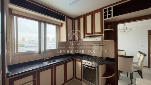 Apartamento de 3 quartos, 180m² no bairro Centro, em Itajaí | Eu Corretor