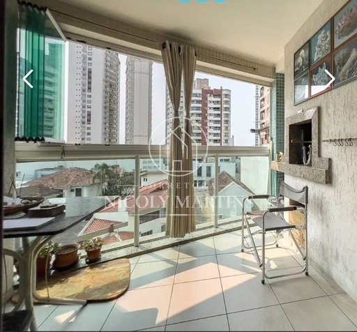 Apartamento de 2 quartos, 83m² no bairro Centro, em Itajaí | Eu Corretor