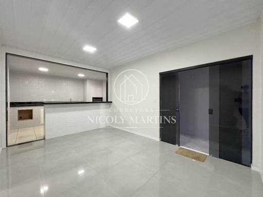Casa de 4 quartos, 160m² no bairro Fazendinha, em Itajaí | Eu Corretor