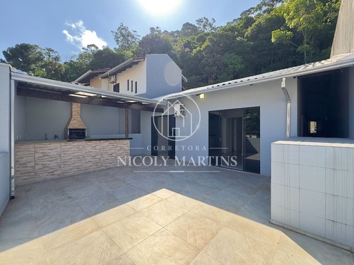 Casa de 4 quartos, 160m² no bairro Fazendinha, em Itajaí | Eu Corretor