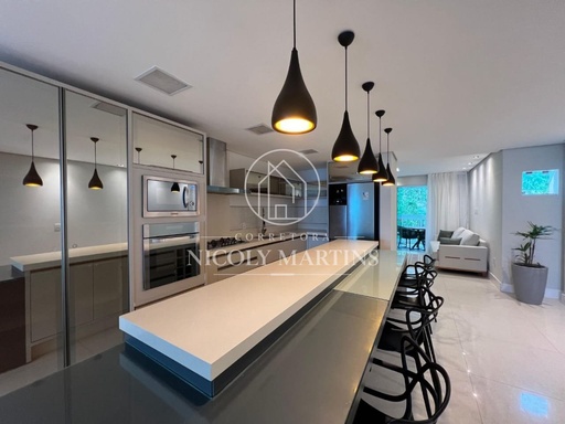 Apartamento de 5 quartos, 296m² no bairro Cabeçudas, em Itajaí | Eu Corretor