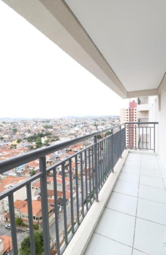 Apartamento de 2 quartos, 54m² no bairro Vila Eldizia, em Santo André | Eu Corretor