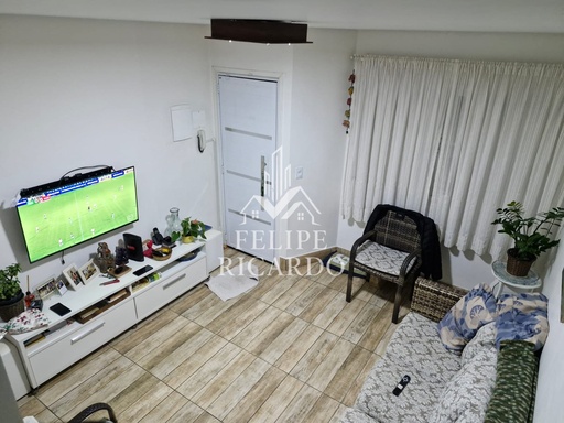 Casa de 2 quartos, 100m² no bairro Vila Pires, em Santo André | Eu Corretor