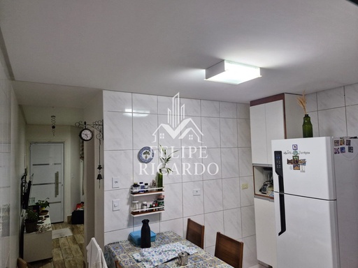 Casa de 2 quartos, 100m² no bairro Vila Pires, em Santo André | Eu Corretor