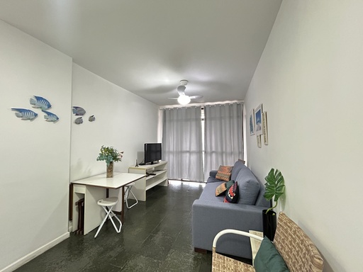 Apartamento de 2 quartos, 67m² no bairro Enseada, em Guarujá | Eu Corretor