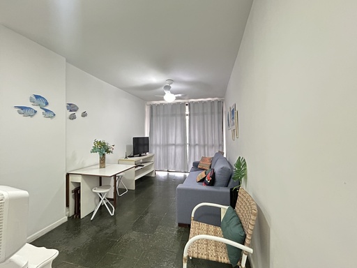 Apartamento de 2 quartos, 67m² no bairro Enseada, em Guarujá | Eu Corretor