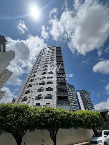 Apartamento de 5 quartos, 233m² no bairro Ilhotas, em Teresina | Eu Corretor