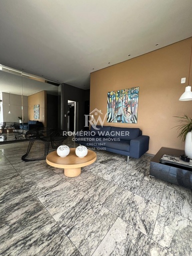 Apartamento de 5 quartos, 233m² no bairro Ilhotas, em Teresina | Eu Corretor