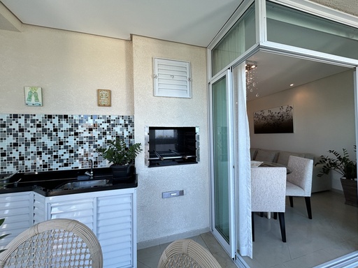 Apartamento de 13 quartos, 97m² no bairro Enseada, em Guarujá | Eu Corretor