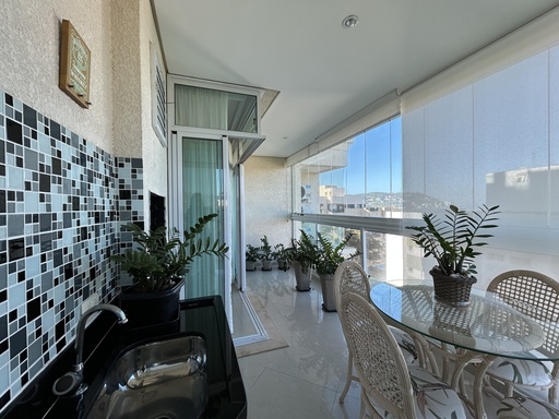 Apartamento de 13 quartos, 97m² no bairro Enseada, em Guarujá | Eu Corretor