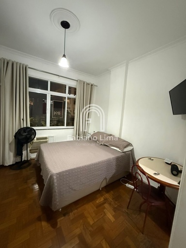 Apartamento de 2 quartos, 40m² no bairro Botafogo, em Rio de Janeiro | Eu Corretor