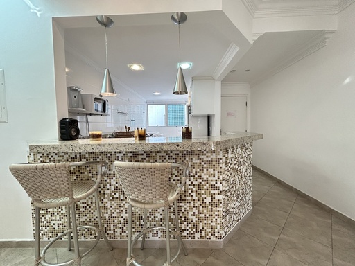 Cobertura de 4 quartos, 250m² no bairro Enseada, em Guarujá | Eu Corretor