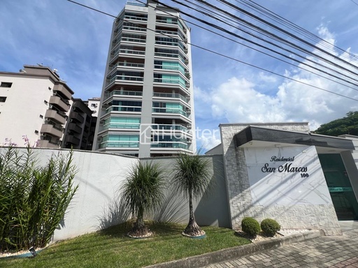 Apartamento de 3 quartos, no bairro Centro I, em Brusque | Eu Corretor