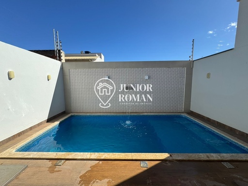 Sobrado de 3 quartos, 360m² no bairro Bandeirantes, em Barreiras | Eu Corretor
