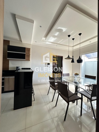 Casa de 2 quartos, 155m² no bairro Vila Betinho, em Passos | Eu Corretor