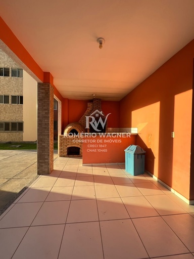 Apartamento de 2 quartos, 49m² no bairro Uruguai, em Teresina | Eu Corretor