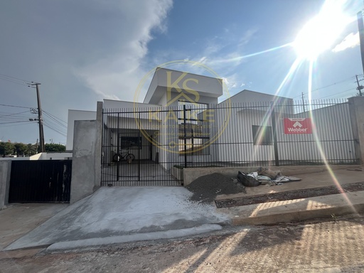 Casa de 3 quartos, no bairro NOVA ALIANÇA, em Mandaguaçu | Eu Corretor