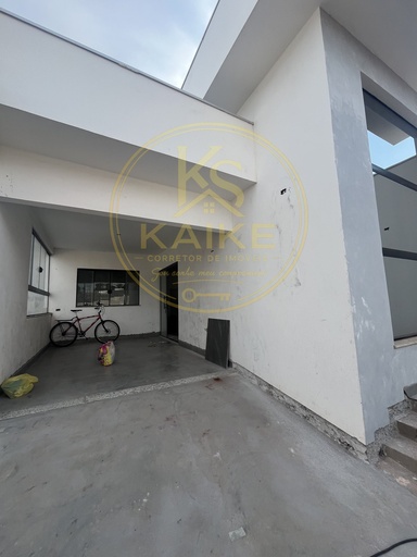 Casa de 3 quartos, no bairro NOVA ALIANÇA, em Mandaguaçu | Eu Corretor
