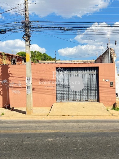 Casa de 2 quartos, no bairro Cabral, em Teresina | Eu Corretor