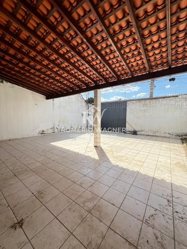 Casa de 2 quartos, no bairro Cabral, em Teresina | Eu Corretor