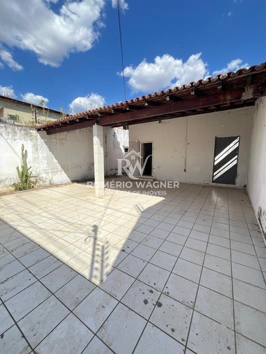 Casa de 2 quartos, no bairro Cabral, em Teresina | Eu Corretor