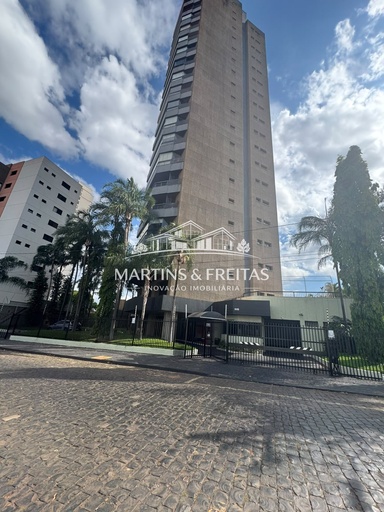 Apartamento de 4 quartos, 330m² no bairro São Sebastião, em Uberaba | Eu Corretor