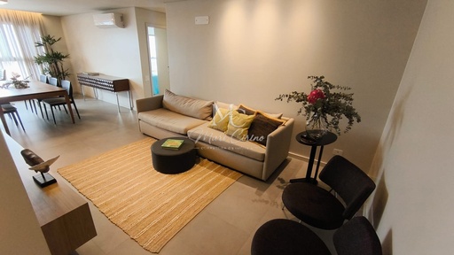 Apartamento de 2 quartos, no bairro Centro, em Itajaí | Eu Corretor