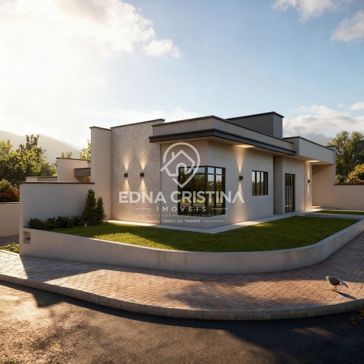 Casa de 2 quartos, 78m² no bairro Taboão, em Rio do Sul | Eu Corretor