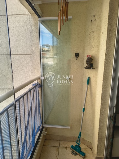 Apartamento de 2 quartos, 52m² no bairro Utinga, em Santo André | Eu Corretor