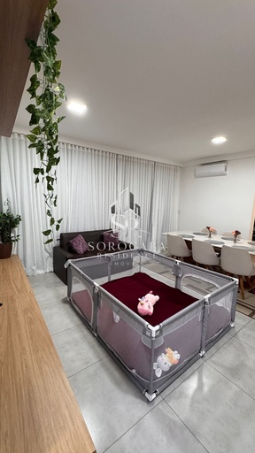 Apartamento de 2 quartos, 80m² no bairro Jardim do Paço, em Sorocaba | Eu Corretor