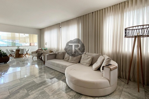 Apartamento de 4 quartos, 170m² no bairro Buritis, em Belo Horizonte | Eu Corretor