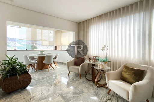 Apartamento de 4 quartos, 170m² no bairro Buritis, em Belo Horizonte | Eu Corretor