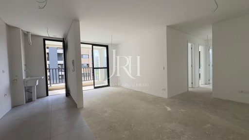 Apartamento de 3 quartos, 73m² no bairro Tingui, em Curitiba | Eu Corretor