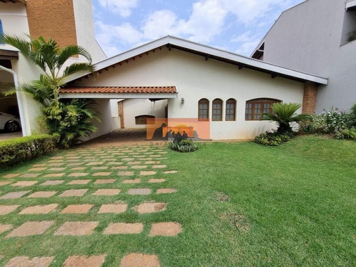 Casa de 3 quartos, 400m² no bairro Chácara Belvedere, em Campinas | Eu Corretor