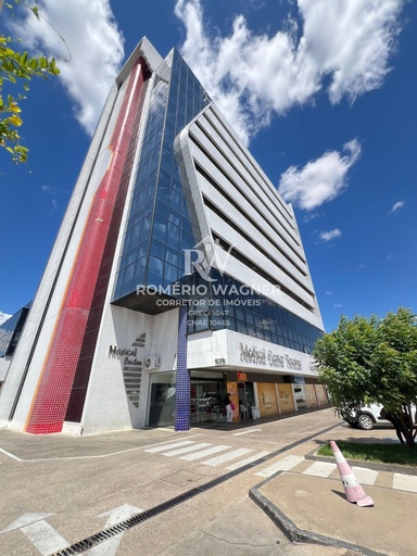 Sala Comercial de no bairro Centro, em Teresina | Eu Corretor