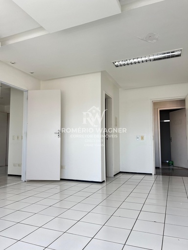 Sala Comercial de no bairro Centro, em Teresina | Eu Corretor