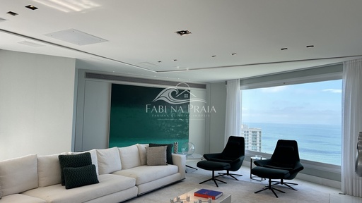 Cobertura de 4 quartos, 448m² no bairro Enseada, em Guarujá | Eu Corretor