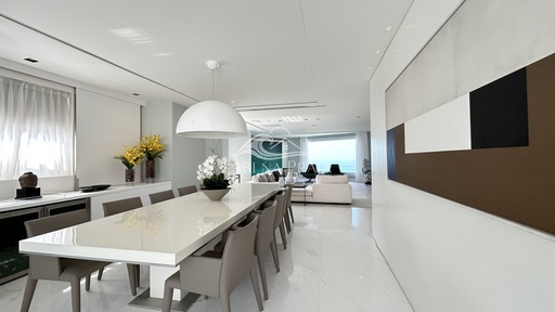 Cobertura de 4 quartos, 448m² no bairro Enseada, em Guarujá | Eu Corretor
