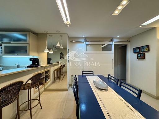 Apartamento de 3 quartos, 100m² no bairro Enseada, em Guarujá | Eu Corretor