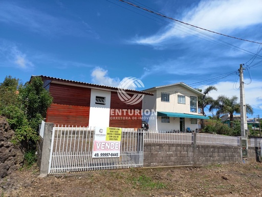 Casa de no bairro Santo Marcon, em Irani | Eu Corretor