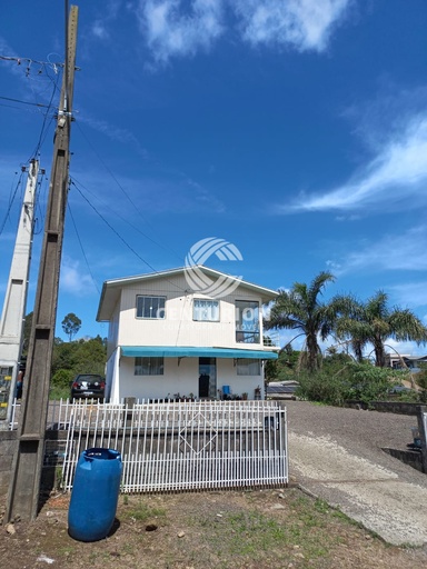 Casa de no bairro Santo Marcon, em Irani | Eu Corretor