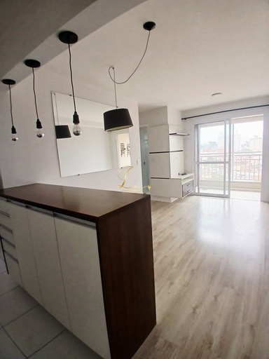 Apartamento de 2 quartos, 50m² no bairro Vila Augusta, em Guarulhos | Eu Corretor