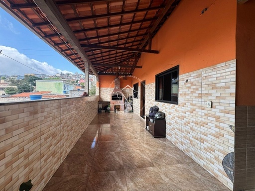 Casa de 2 quartos, 110m² no bairro Belvedere, em Ouro Branco | Eu Corretor