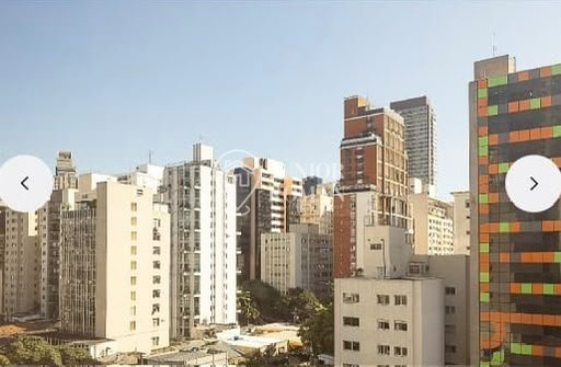Apartamento de 1 quarto, 46m² no bairro Itaim Bibi, em São Paulo | Eu Corretor