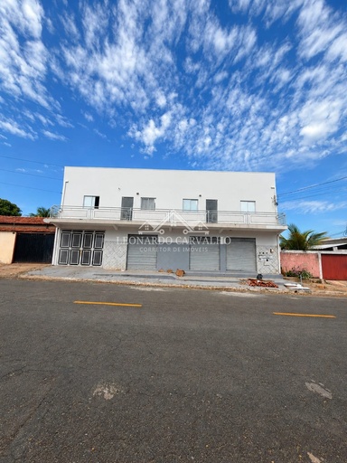 Comercial de 7 quartos, no bairro ITANHANGA 1, em Caldas Novas | Eu Corretor
