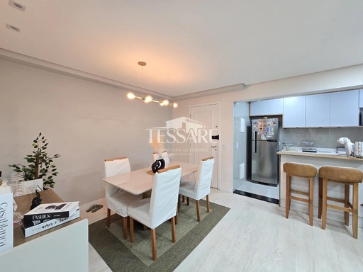 Apartamento de 2 quartos, 72m² no bairro Vila Augusta, em Guarulhos | Eu Corretor